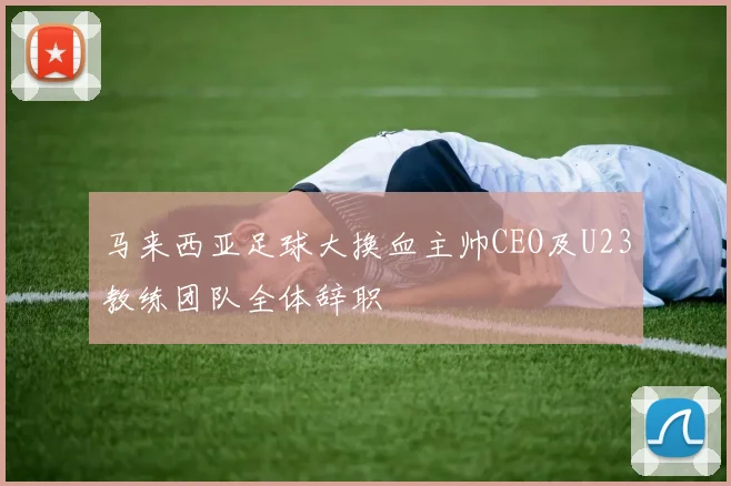 马来西亚足球大换血主帅CEO及U23教练团队全体辞职