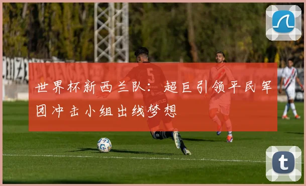 世界杯新西兰队：超巨引领平民军团冲击小组出线梦想